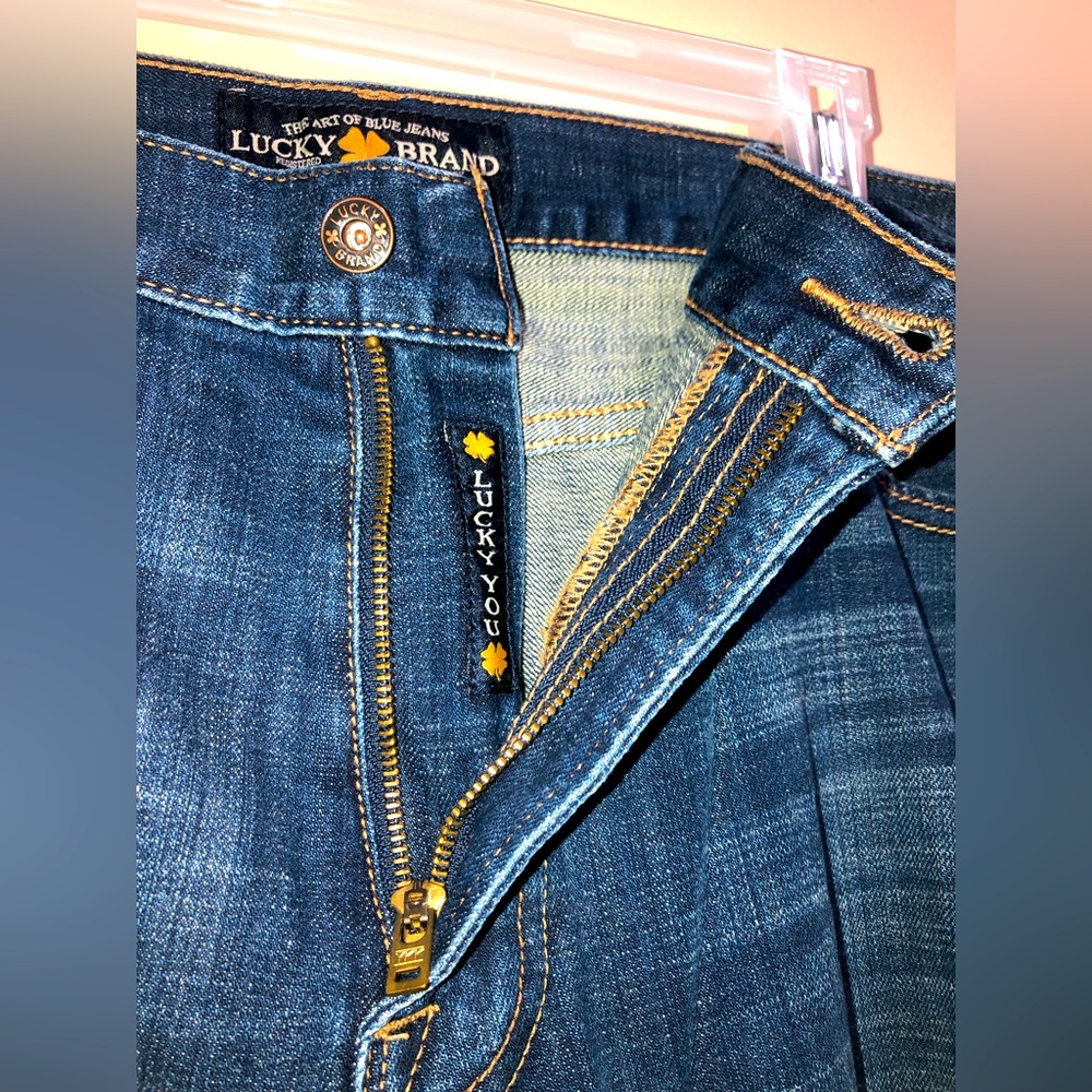Lucky Brand Jeans Men 361 Vintage Straight Size 40x30
